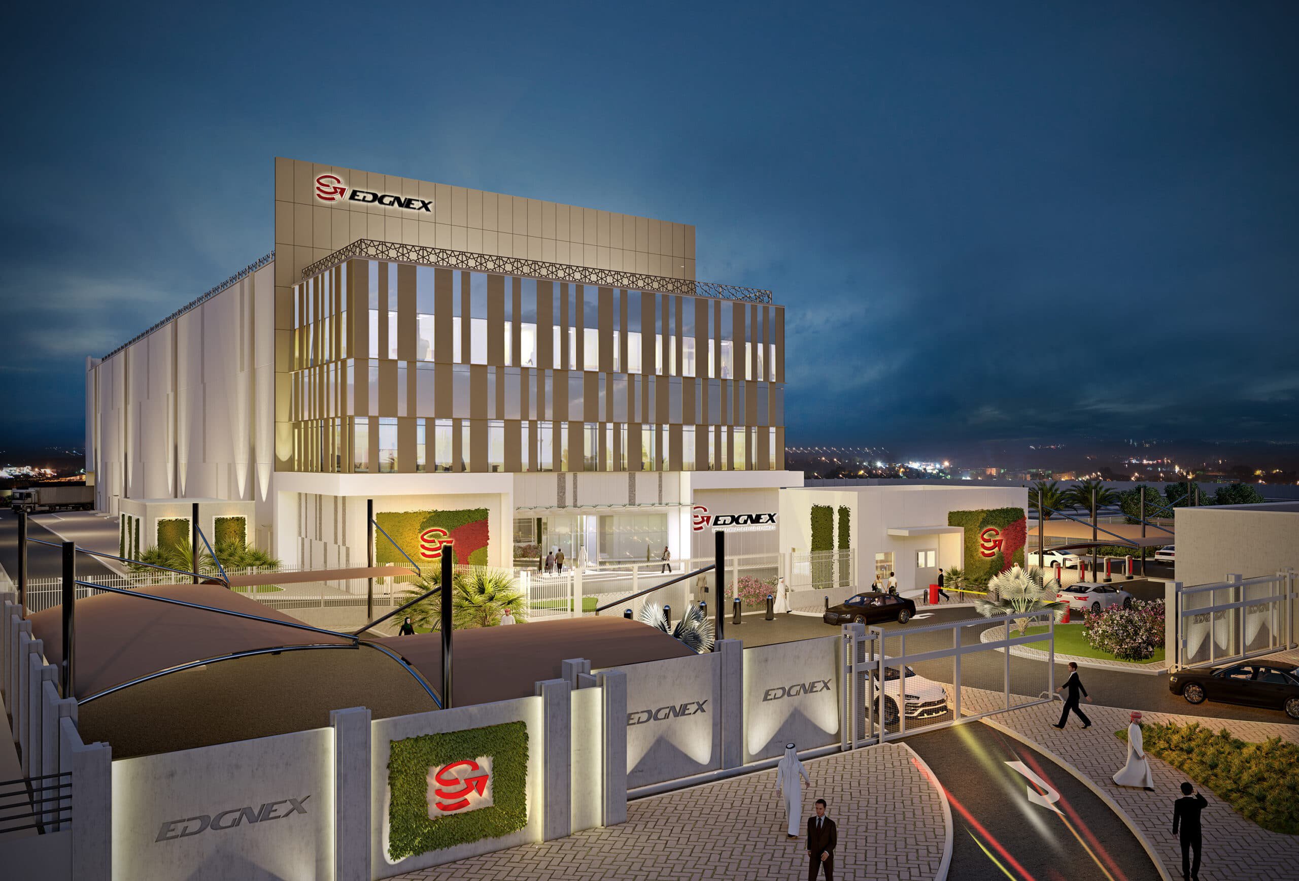 Edgenex Riyadh Data Center
